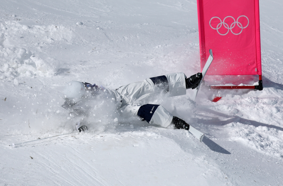 "메달보다 빛난 도전, 이 선수 기억해!" 2005년생' 정대윤, '듀얼…