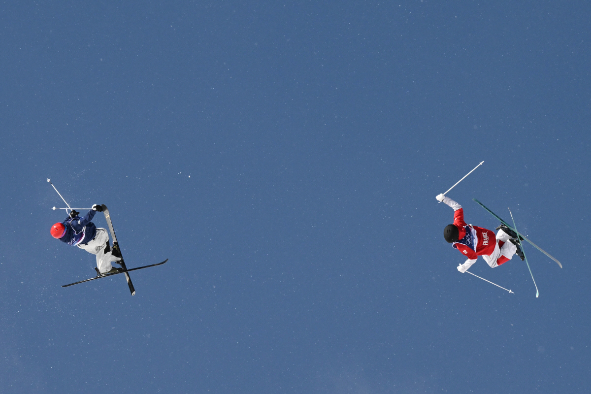 "메달보다 빛난 도전, 이 선수 기억해!" 2005년생' 정대윤, '듀얼…