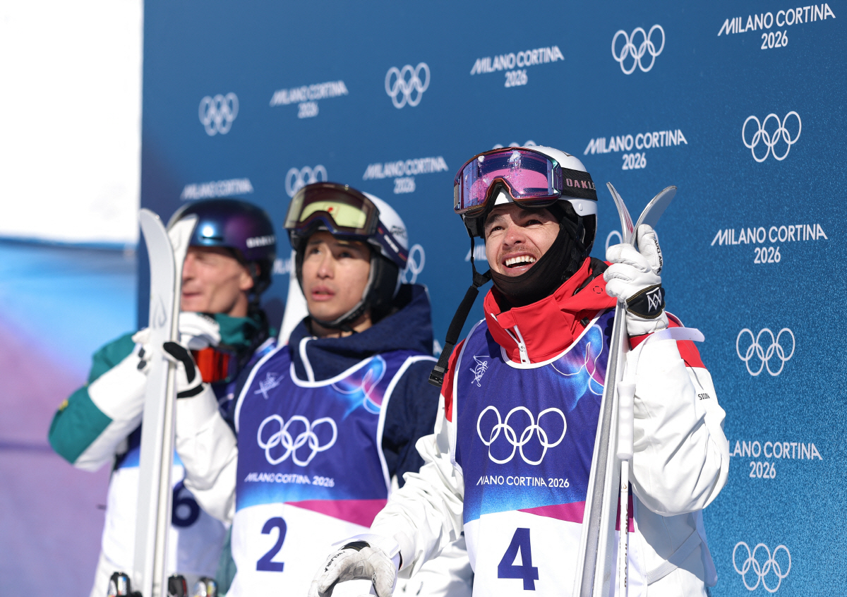 "메달보다 빛난 도전, 이 선수 기억해!" 2005년생' 정대윤, '듀얼…