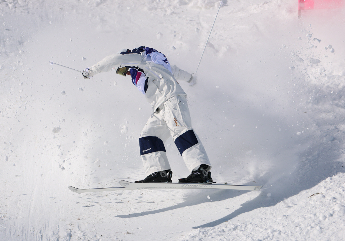 "메달보다 빛난 도전, 이 선수 기억해!" 2005년생' 정대윤, '듀얼…