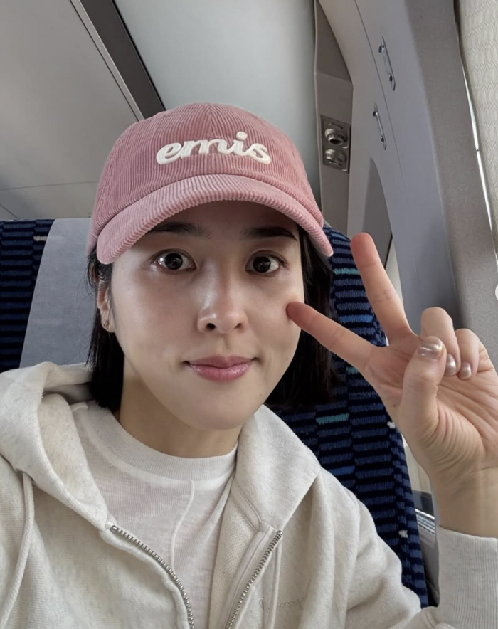 한혜진♥기성용, 현실 문자 내용 공개됐다...'해찌니' 애칭+과거 사진 …