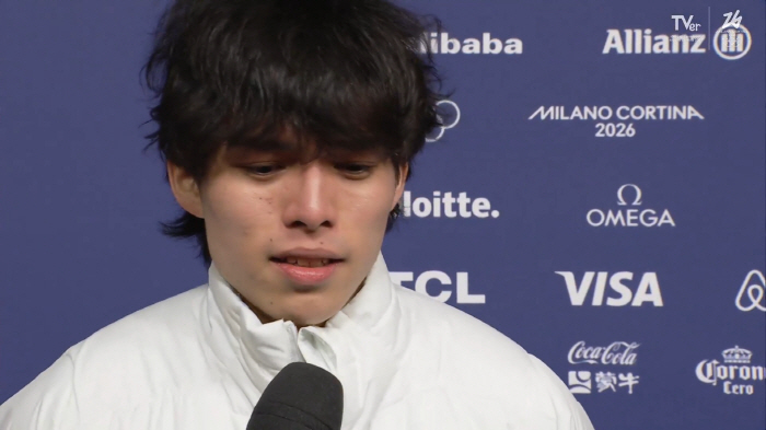 일본 피눈물 뚝뚝, "실력 부족해서요" 日 에이스 심경 고백, 한국 쇼트트랙 또또또 못 넘었다...28년째 메달 불발 심각 위기