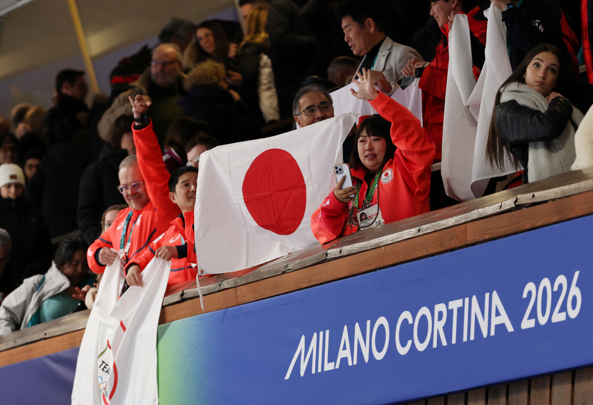 '메달 5개' 한국 3배 역대급 차이, "사상 최강의 일본" 맞습니다..…