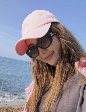 '47세' 장영란, 제주 밤수영 중 '파격 비키니'..남편 카메라 속 완벽 S라인