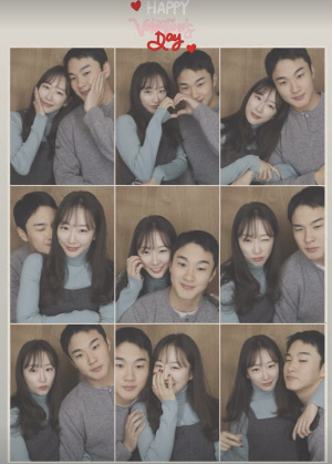 27기 상철♥23기 영숙, 결국 공개 열애..밀착샷에 샤넬 선물까지 '달달'