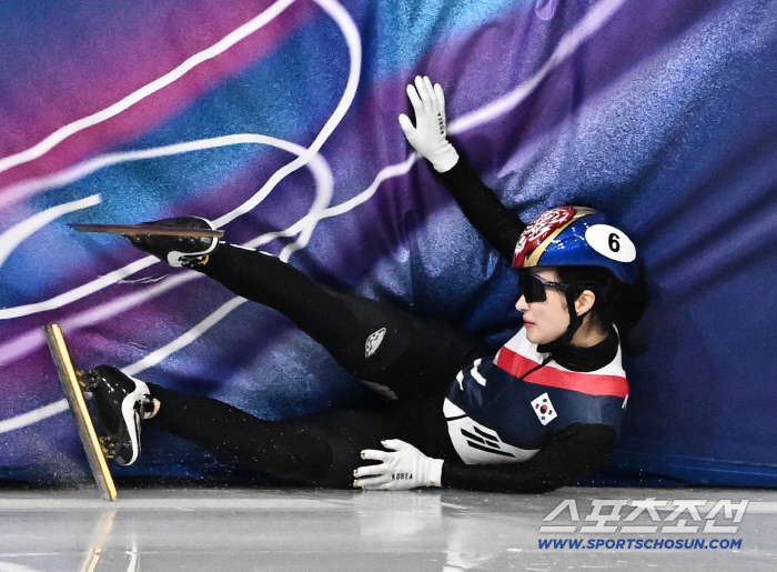 [속보] 대한민국 6번째 메달 나왔다! '람보르기니' 김길리, 1000m 값진 동메달[밀라노 현장]