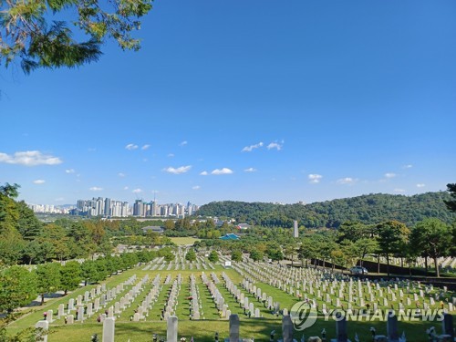 5년간 성범죄 등 전과자 8천명 국립묘지 안장 심의 통과