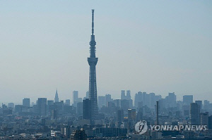 일본 작년 성장률 1.1%…27년 만에 한국 앞서