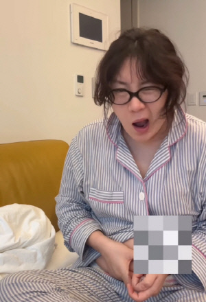 허안나, 43세 첫 시험관 시술 준비..난임병원서 충격 