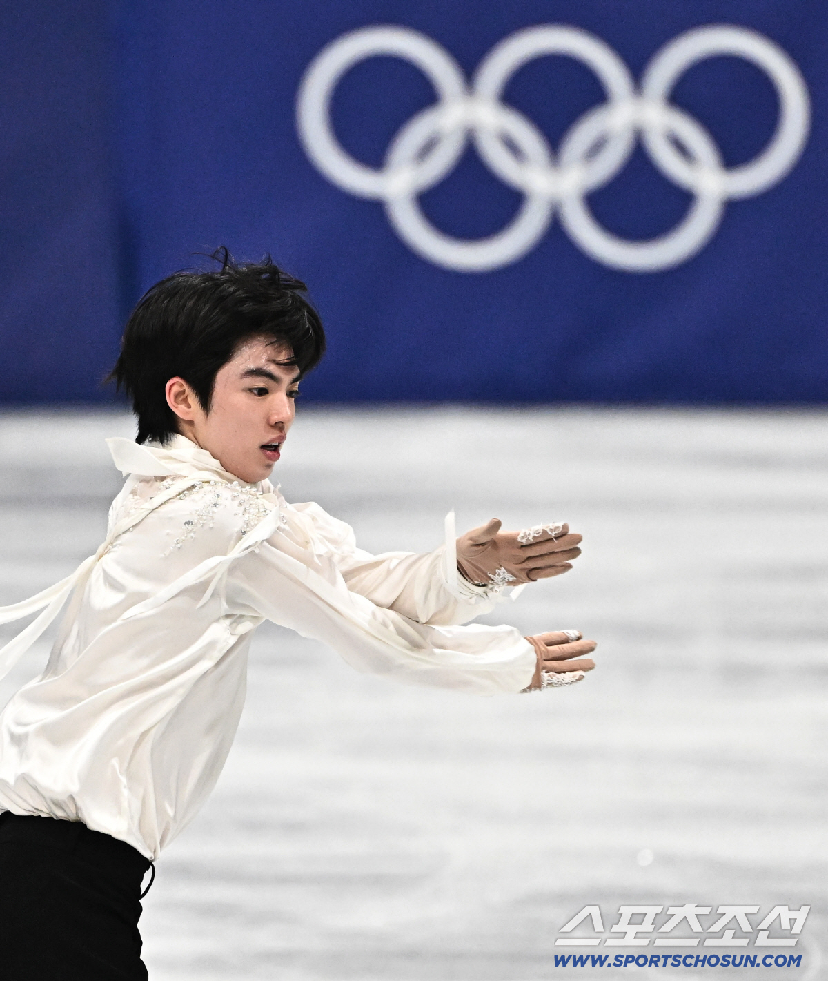 美 분노 "차준환 메달 어디 갔어", "2030년 알프스에서 출전해라".…