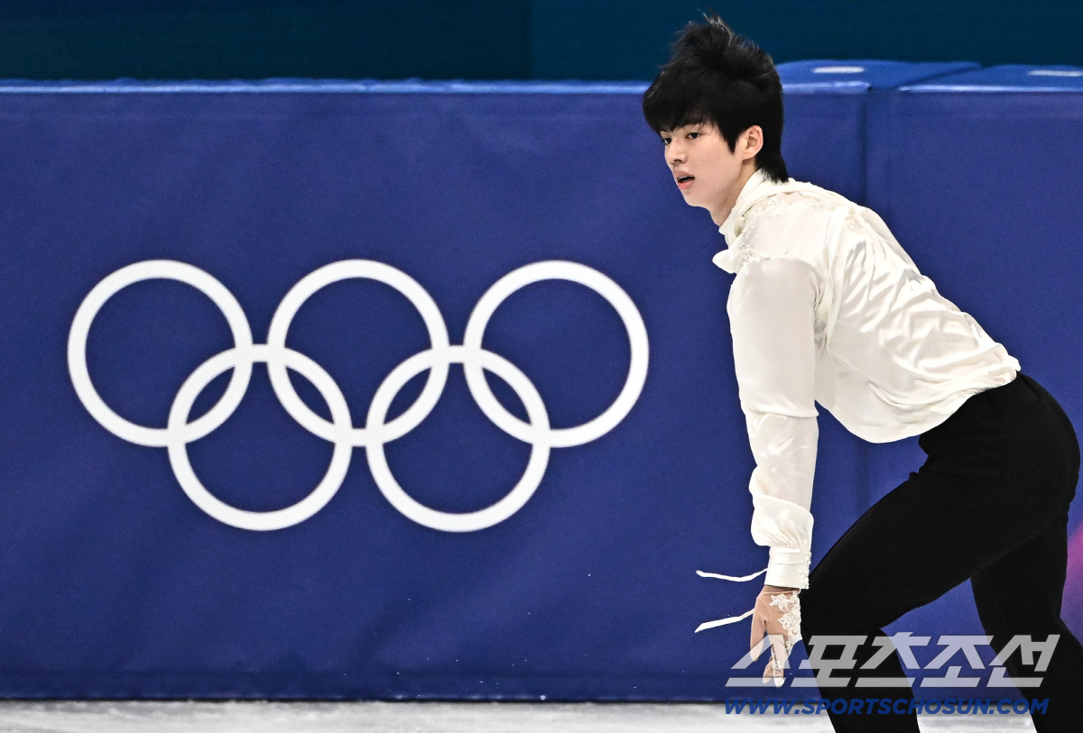 美 분노 "차준환 메달 어디 갔어", "2030년 알프스에서 출전해라".…