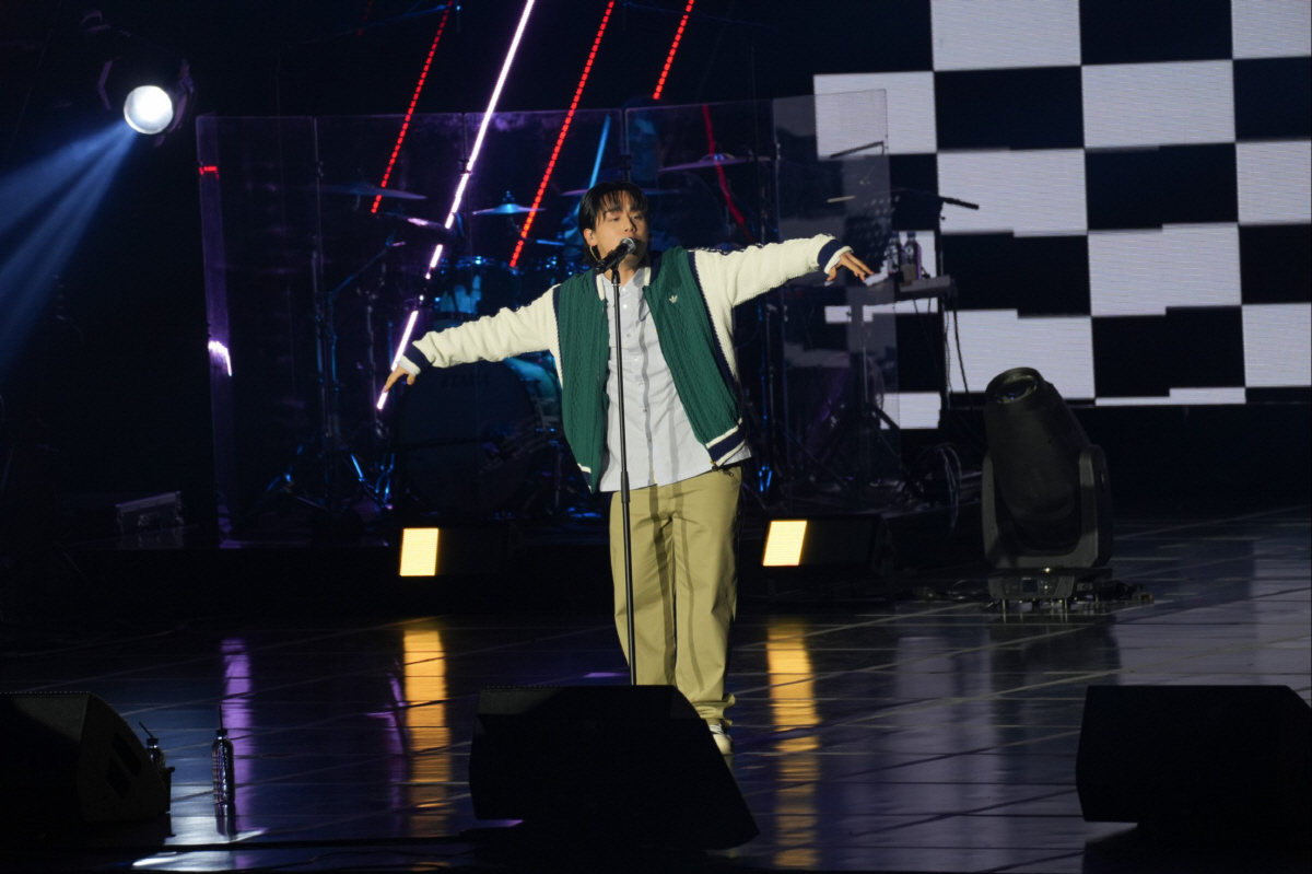 '싱어게인4' 서울 콘서트 성황리 마무리…"뜨거운 사랑 잊지 못할 것"