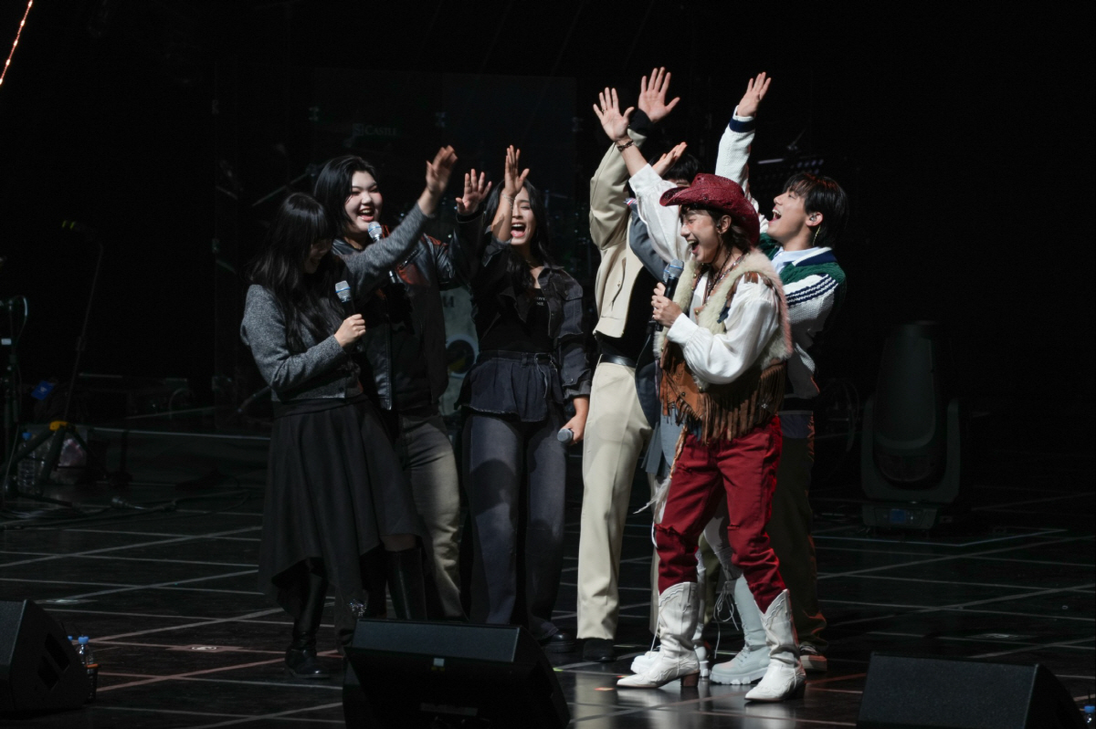 '싱어게인4' 서울 콘서트 성황리 마무리…"뜨거운 사랑 잊지 못할 것"