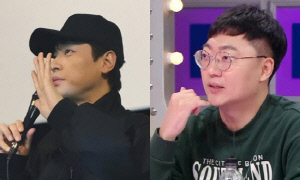 '충주맨' 김선태, 사직서 낸 다음 날 박정민 '휴민트' 무대인사 참석