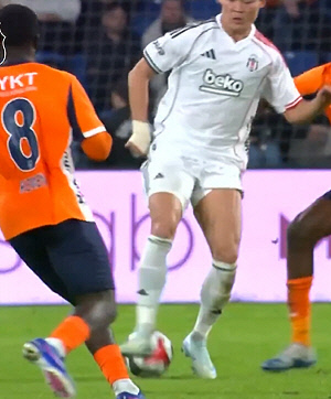 '현폼 국대 원탑입니다' 오현규, 튀르키예 진출 후 2경기 연속골 쾅→