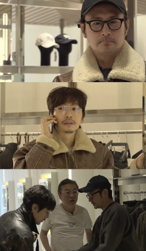 임형준, 이동휘·김의성 간 이간질 