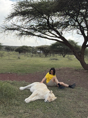 노홍철, 약에 취한 사자 만졌나…'약물 학대' 의혹 번졌다[SC이슈]