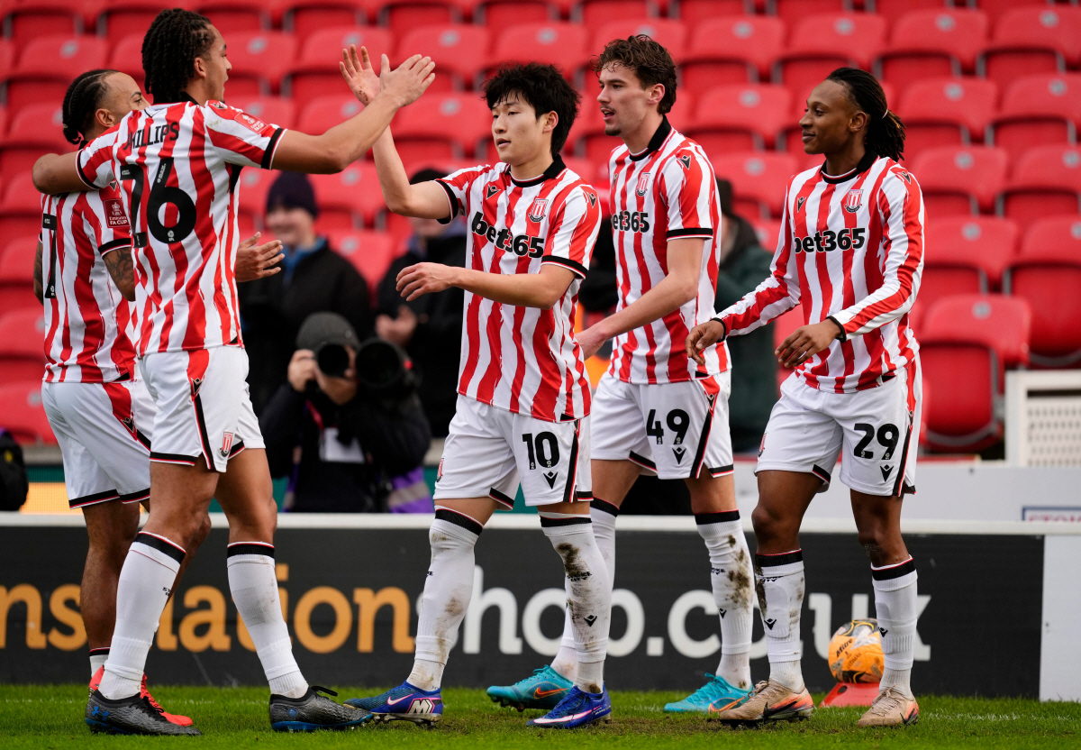 "빅리그 입성 도화선되나" 배준호, 2부 아닌 EPL 상대 2026년 첫…