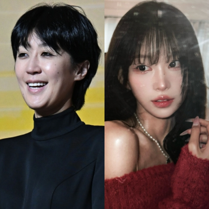 홍진경, '故 최진실 딸' 최준희 결혼 허락?…"제가 무슨 자격으로"[SC이슈 ]