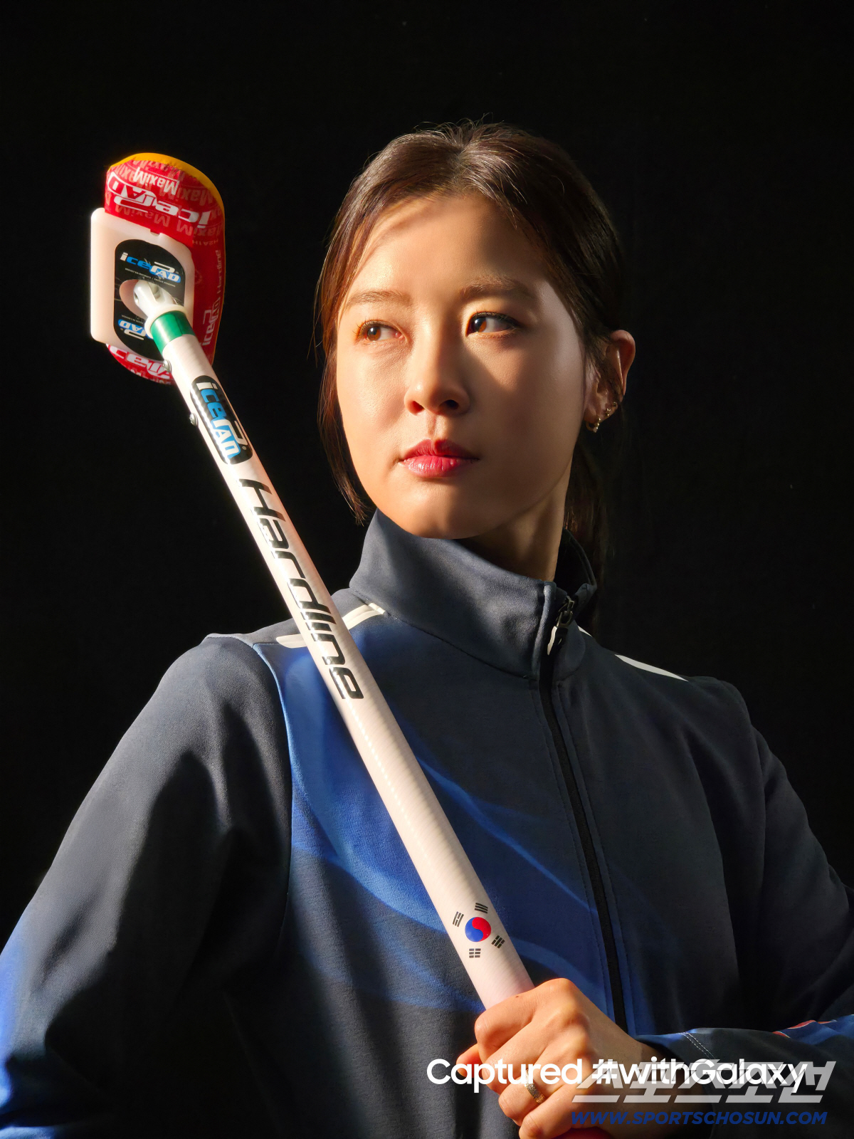 "충격적 비주얼! 반짝반짝 눈이 부셔~GGGGG" 실력X미모 다 가진 女…