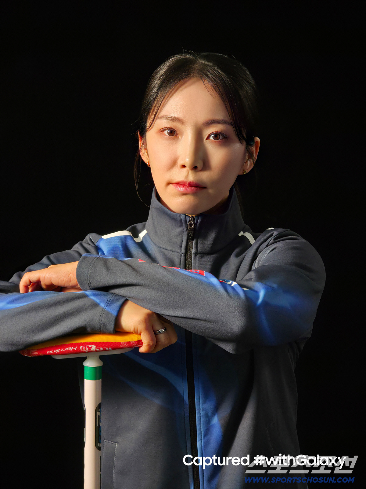 "충격적 비주얼! 반짝반짝 눈이 부셔~GGGGG" 실력X미모 다 가진 女…