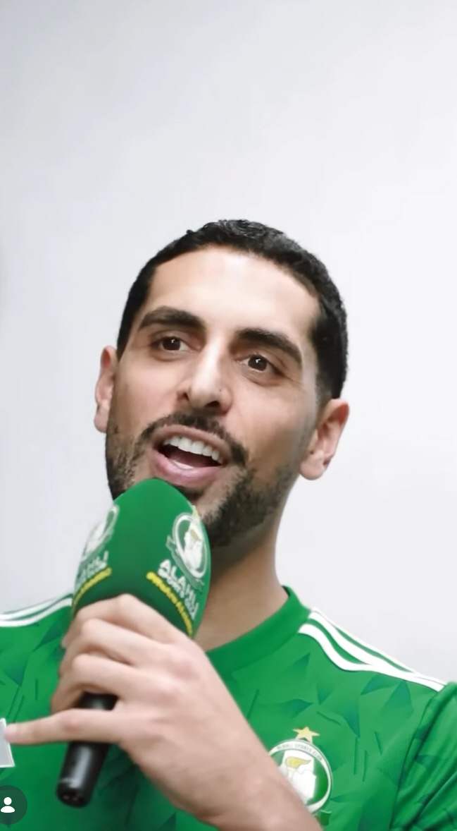 [오피셜]'노래하는 수원FC 득점왕'싸박, 리비아리그 알아흘리 이적...…