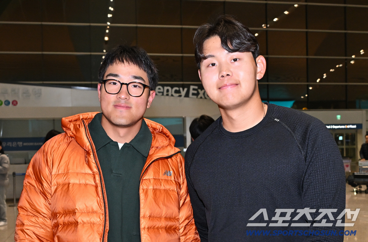 잇단 부상 변수...WBC 야구대표팀, 오키나와 2차 캠프 스타트