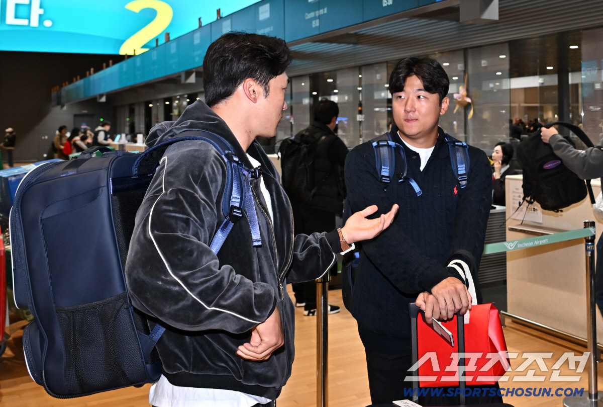 잇단 부상 변수...WBC 야구대표팀, 오키나와 2차 캠프 스타트