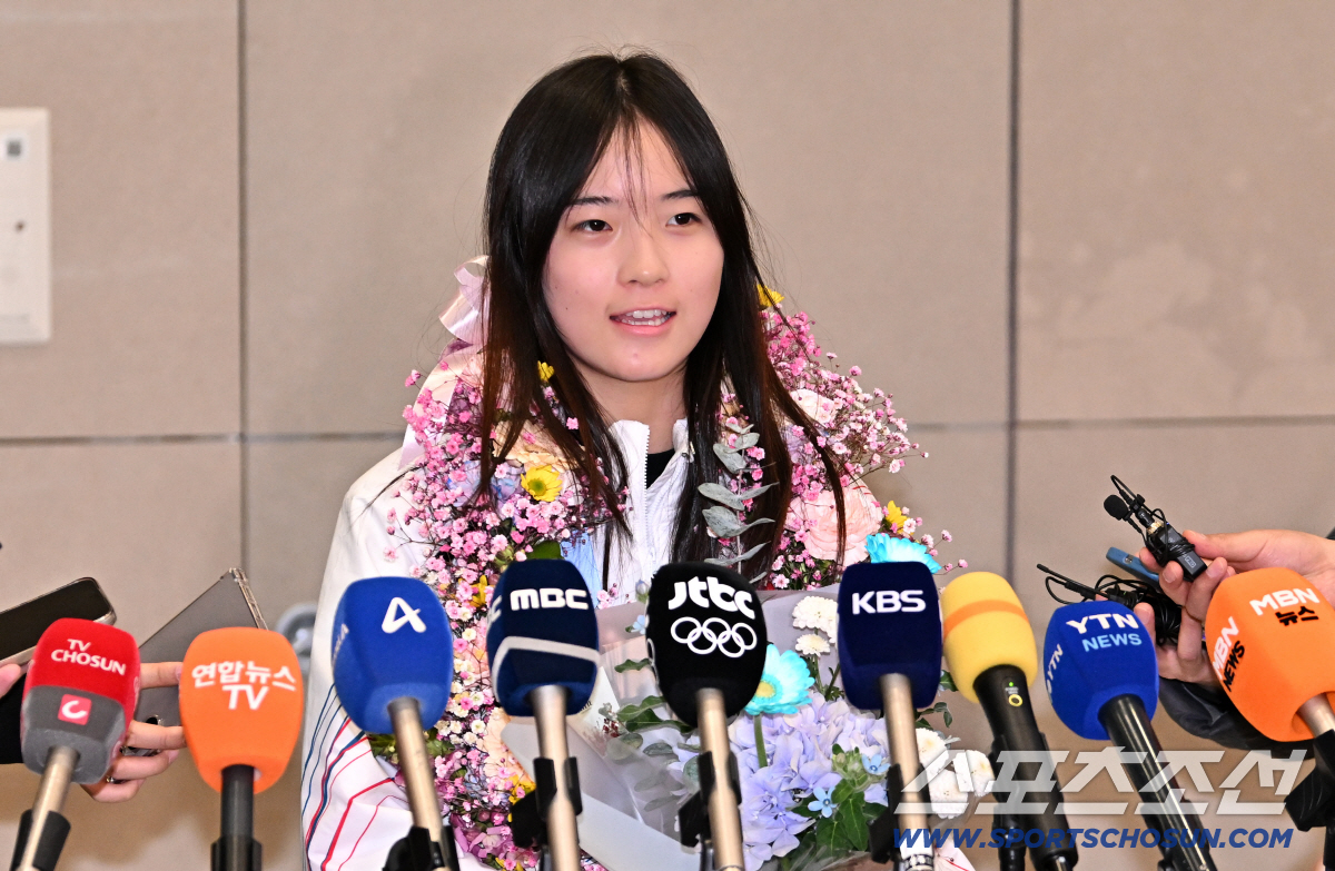 "한국 오니까 더 실감난다" 세계 최강 '금메달''한국 고딩 스노보더 최…