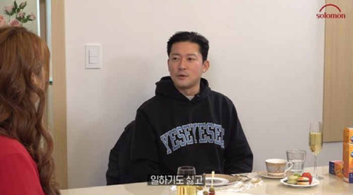 김대호, 9개월 만 4억 벌었다더니..."일도 하기 싫어. 30억 벌면 …