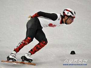 상상만 했던 독주 발생...아무 방해 없이 '쾌속 질주' 단지누, 남자 500m 예선 가뿐히 통과[밀라노 현장]