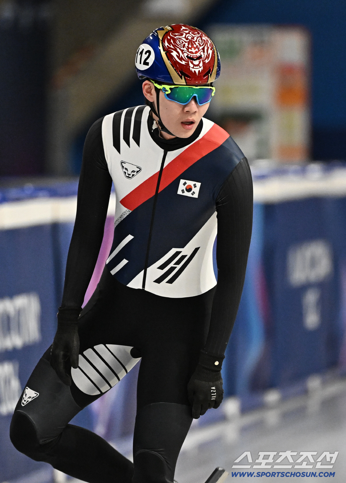 20년 만에 金 도전 청신호! "예상한대로 흘러갔다" 이준서의 자신감→"…