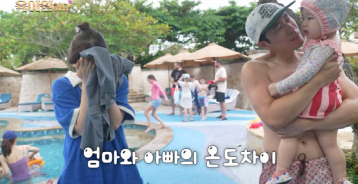 장수원, '유난 육아' 논란에 결국 풀영상 공개…"아내 운 거 아냐, 편…