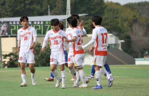[대학축구]'아주대vs용인대' 춘계연맹전 16강 매치업 확정…홍익대→건국대 '막차 탑승'