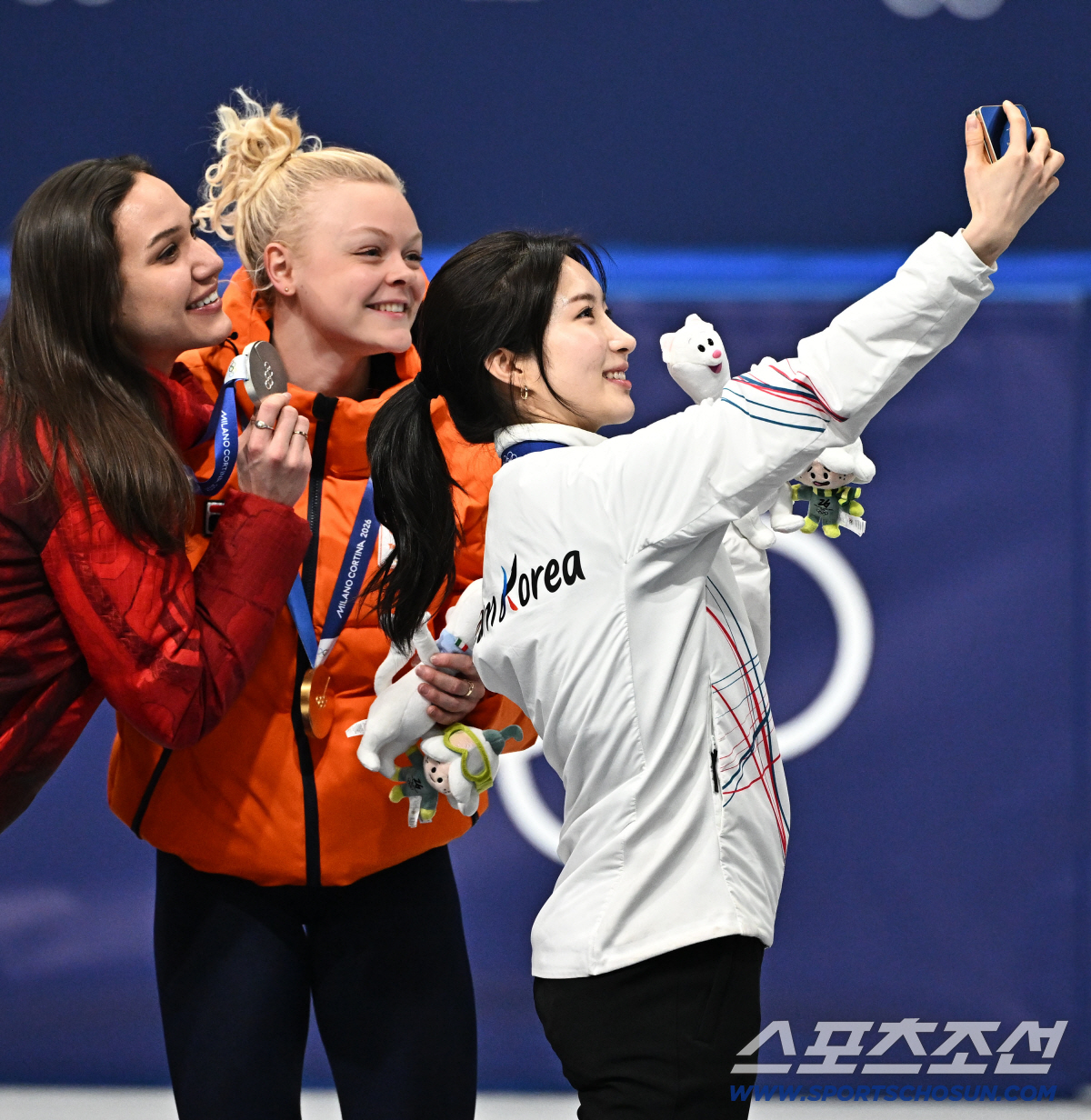 "존경하는 민정 언니, 잘 탔다고 해줘서 고마워" 롤모델 한 마디에 '눈…
