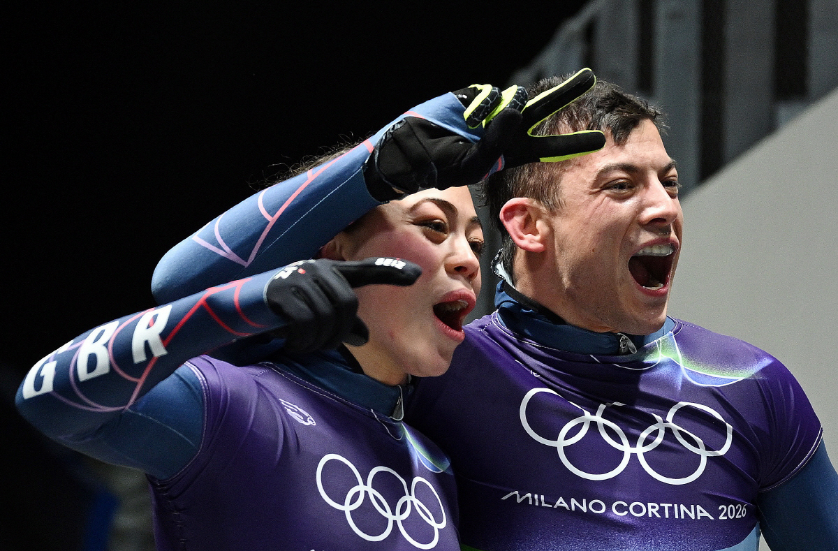 英 분노 "역대급 방송사고! '금메달 선수 패싱'이라니", "이탈리아 카…