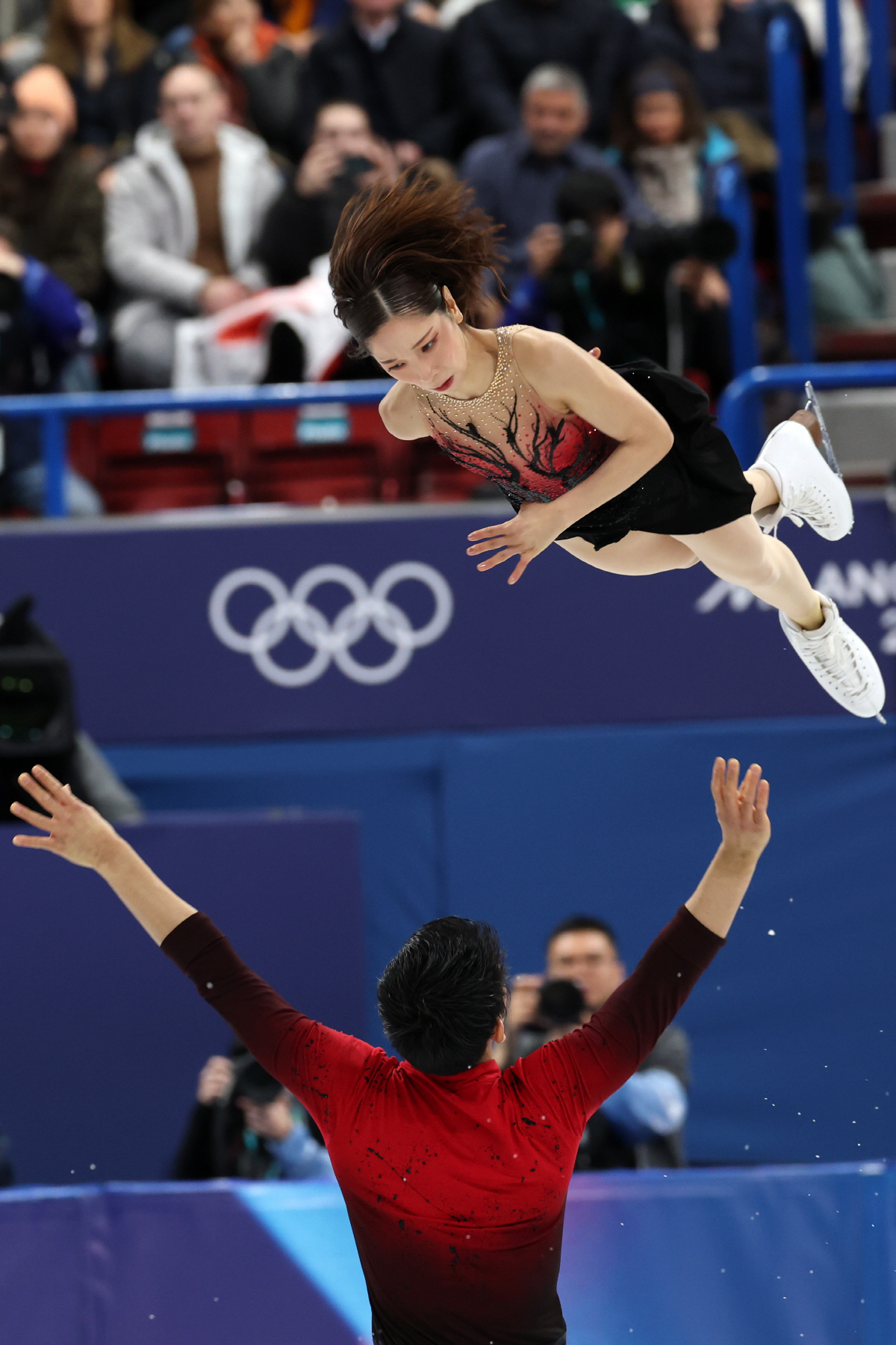 "죄송합니다, 영문도 모르겠습니다" 日 강력한 금메달 후보 눈물 펑펑…아…