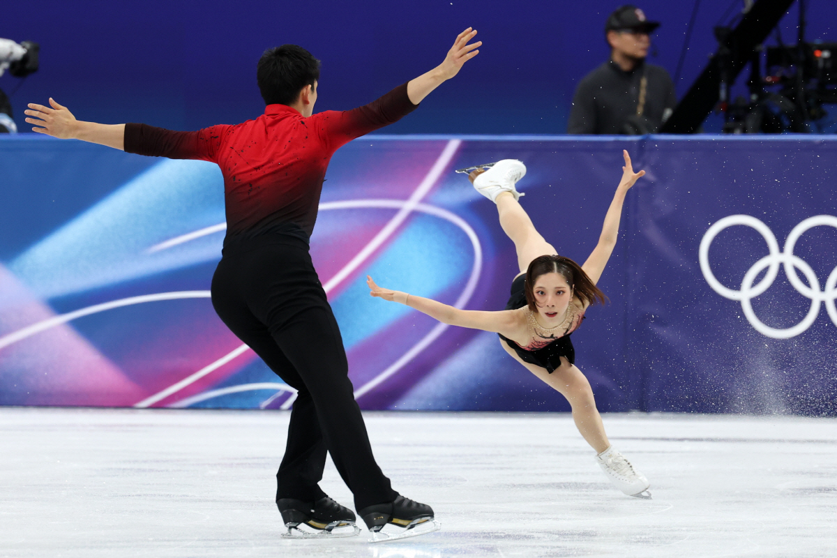 "죄송합니다, 영문도 모르겠습니다" 日 강력한 금메달 후보 눈물 펑펑…아…
