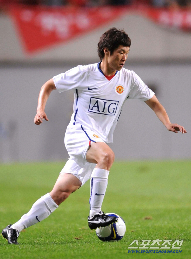 "박지성, 또 피를로 잡으러 밀라노 왔나" 쇼트트랙 김길리 동메달 '깜짝…