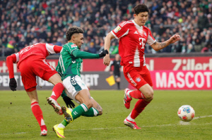 이럴 수가! '괴물 수비수' KIM '역대급 러브콜'…토트넘→첼시 '김민재, 여름 이적 시장 영입 리스트 랭크'