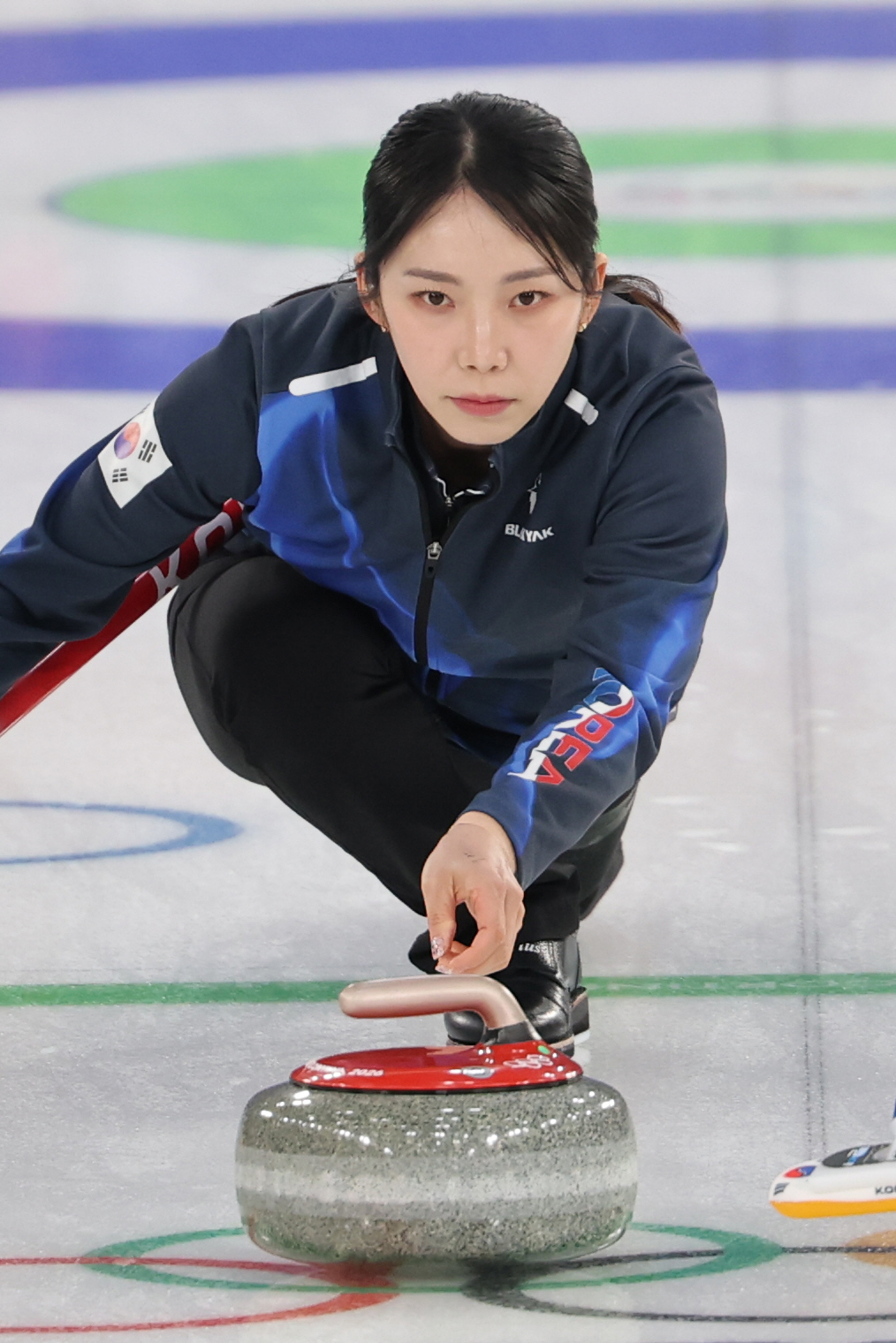 日 폭발적 반응! "한류 배우 같잖아!"…韓 여자 컬링 '5G' 세계랭킹…