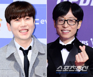 남창희, 22일 결혼♥ 비하인드...유재석 '강력 추천' 있었다 