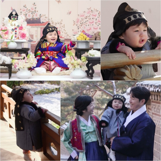 사야, 子 하루 돌잔치서 눈물.."♥심형탁, 한국 가족 없다고 말하지만 …