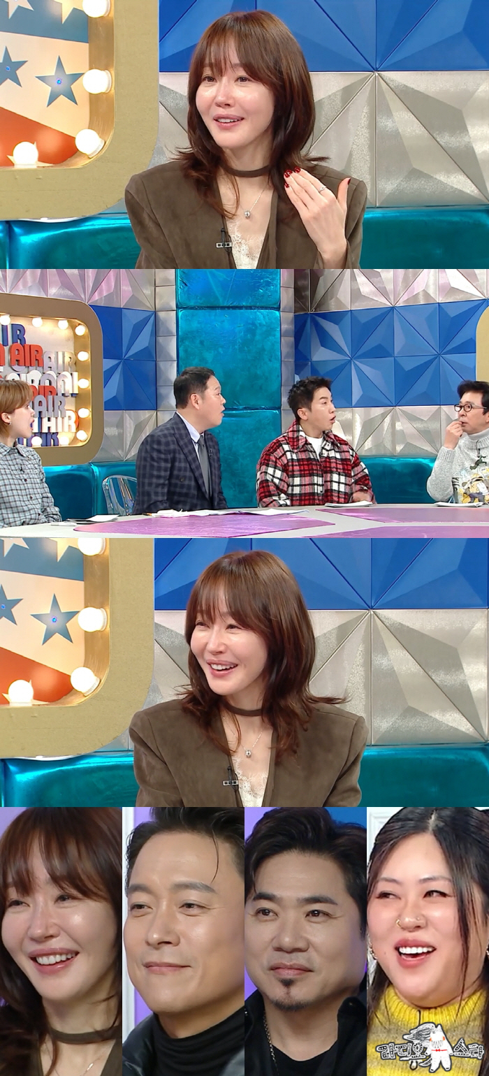 감정 못 추스르고 펑펑..'연기대상' 엄지원, 故 이순재 추모영상에 오열한 이유는?(라스)