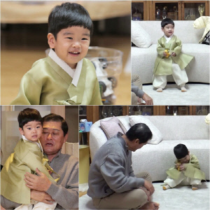 '이정후 父' 이종범, 외손자 메이저리그 보내나..