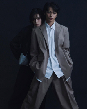 20대 꽃미남 배우, ♥2세 연하 걸그룹 출신 배우와 결혼..비주얼 부부 탄생