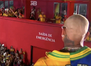 바람둥이 이미지는 어쩌라고…