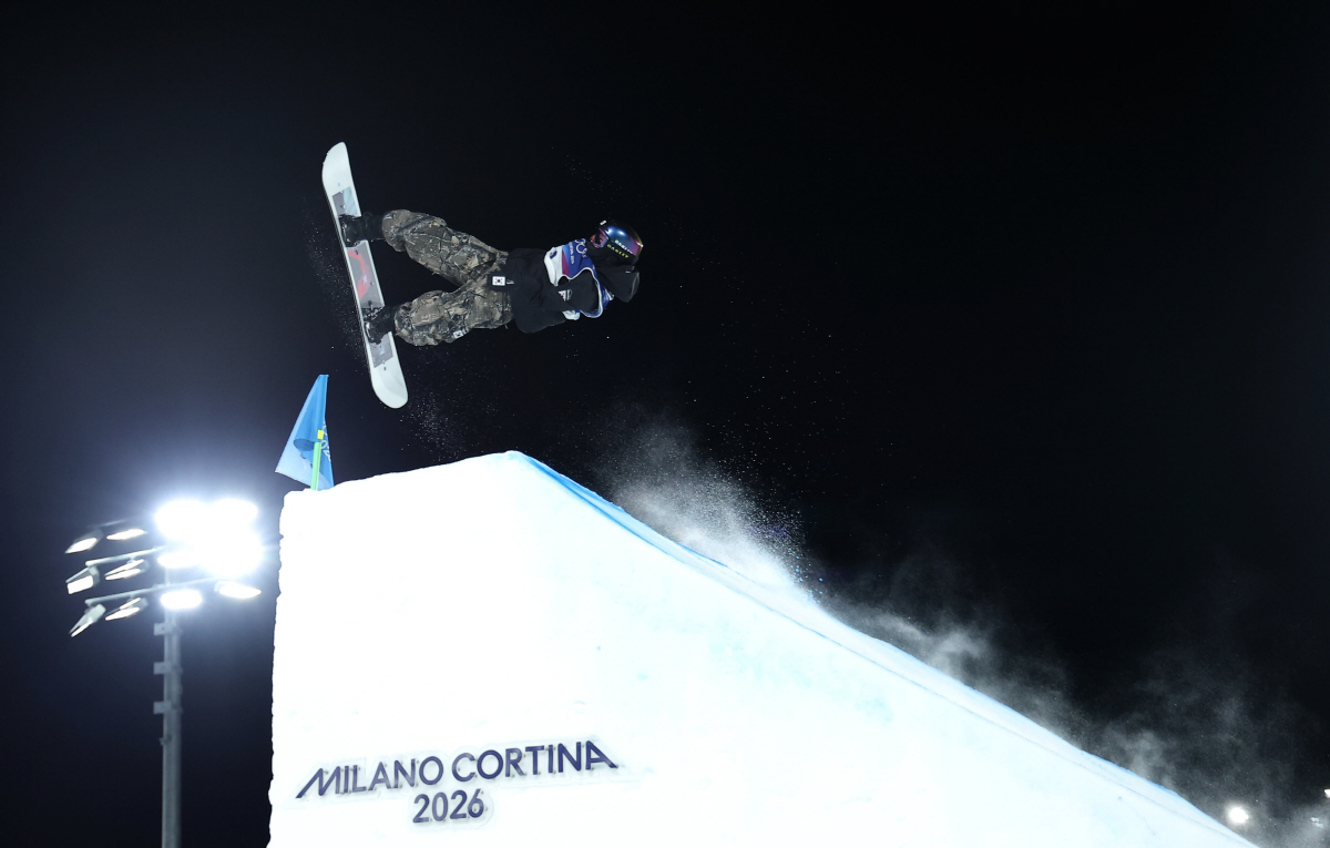 '폭설이 또!' 유승은, 스노보드 슬로프스타일 결선, 날씨 문제로 연기[…