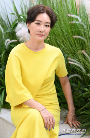 오연수, 군대까지 다녀온 아들 떠올리며 울컥 