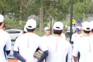 호주 1차 캠프 마치는 두산, 미야자키행 5명 탈락자가 생긴다...마지막 운명의 청백전 [시드니 현장]